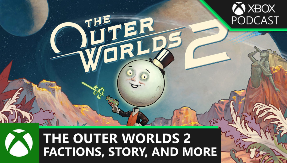 Xbox Games Showcase Deep Dive: The Outer Worlds 2