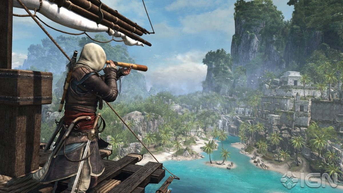 Assassin’s Creed: Black Flag Remake Rumors Swirl as Collectible Maker Admits ‘There Is Something Going On’