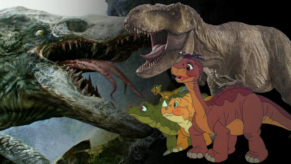 The 10 Best Dinosaur Movies of All Time