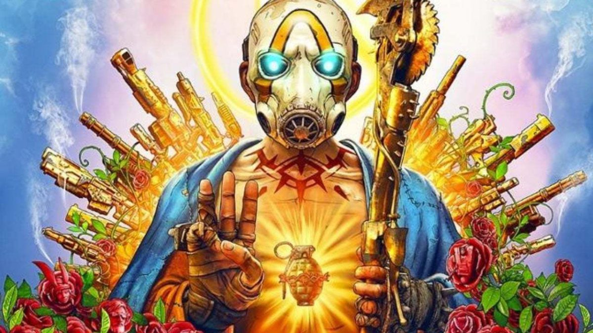 Gearbox Says ‘Take-Two Does Not Use Spyware in Its Games’ as Borderlands Review-Bombing Continues