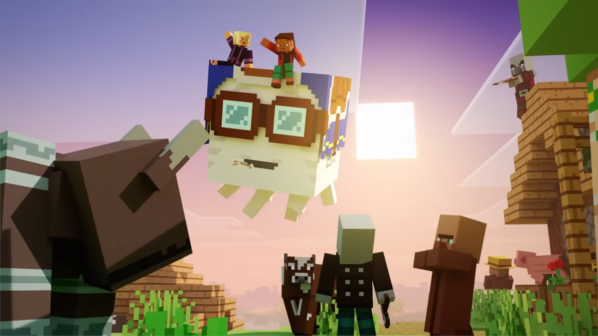 Minecraft Vibrant Visuals Update Finally Gives Mojang’s Game a Long-Awaited Visual Overhaul — but Only on Compatible Devices