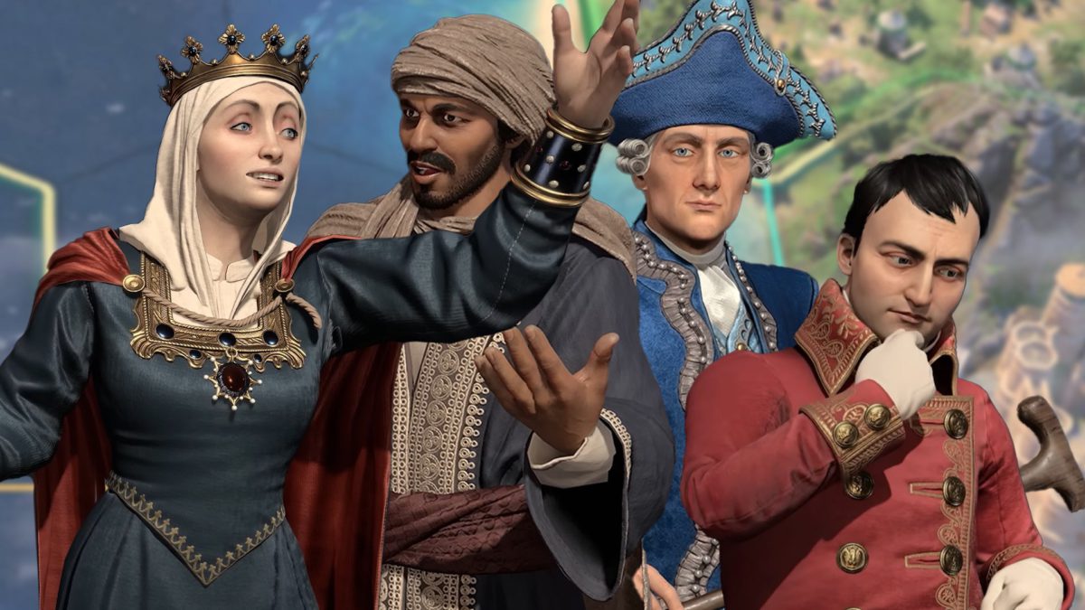 Civ 7 Update Introduces Huge Maps, new Town Specializations, Steam Workshop Support, and More Gwendoline Christie
