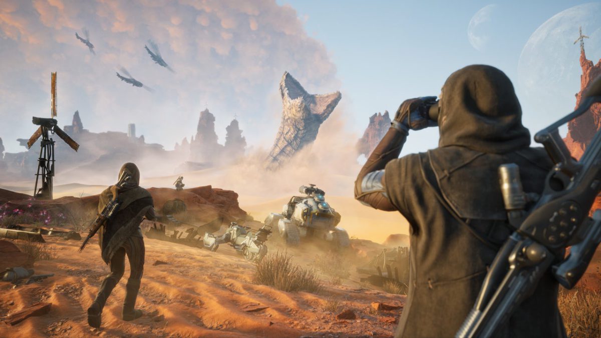 Dune: Awakening Won’t Release on Console Until Some Point in 2026