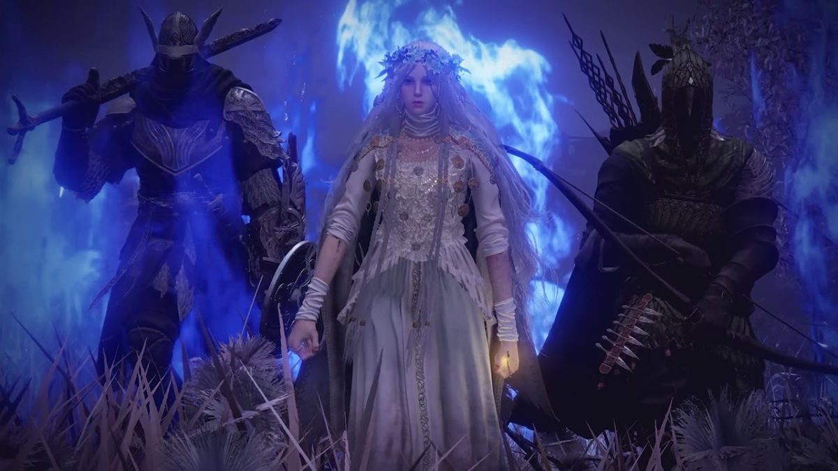 An Item Duplication Glitch in Elden Ring Nightreign Makes It Easier To Share the Wealth