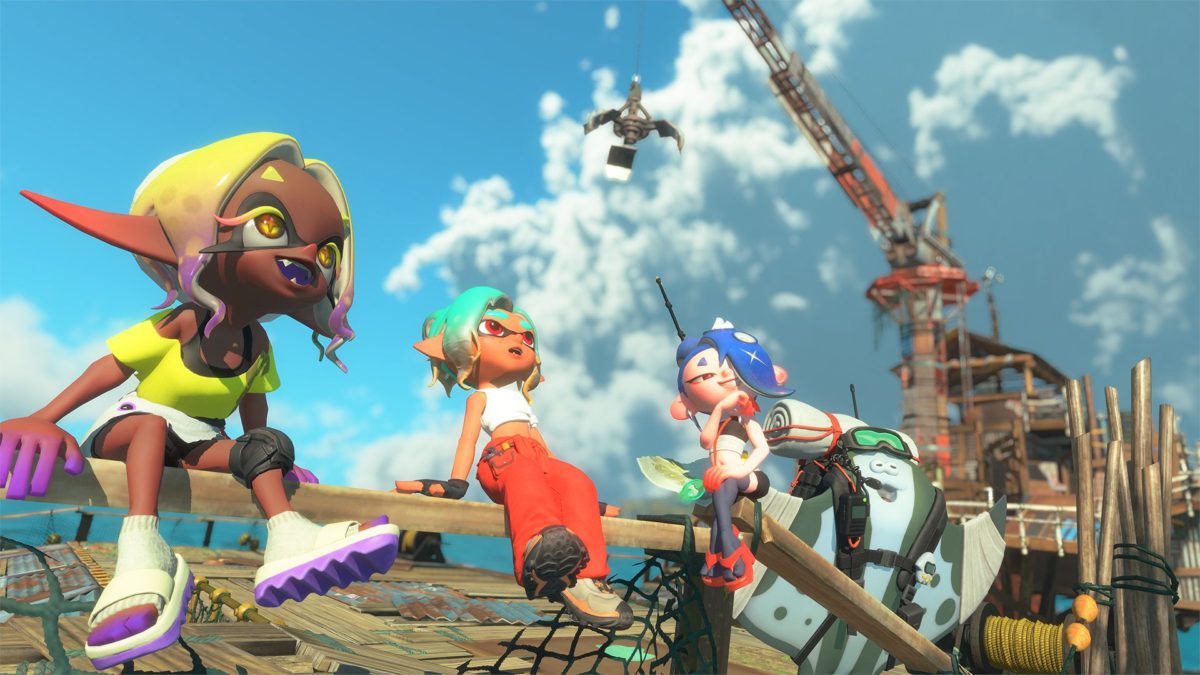 Nintendo Just Announced Splatoon Raiders as a Switch 2 Exclusive, With a Major Update Coming to Splatoon 3