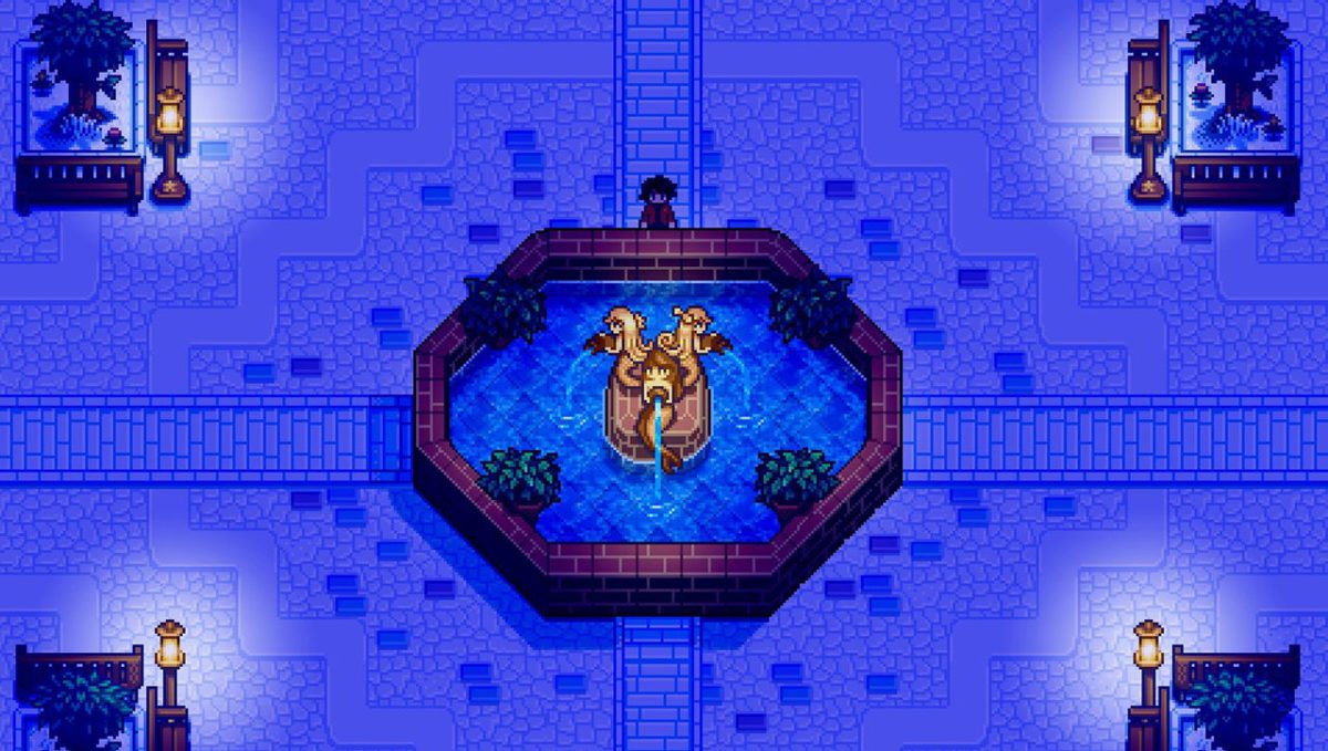 ConcernedApe Says the World of Haunted Chocolatier Will Be Even ‘Larger’ Than Stardew Valley