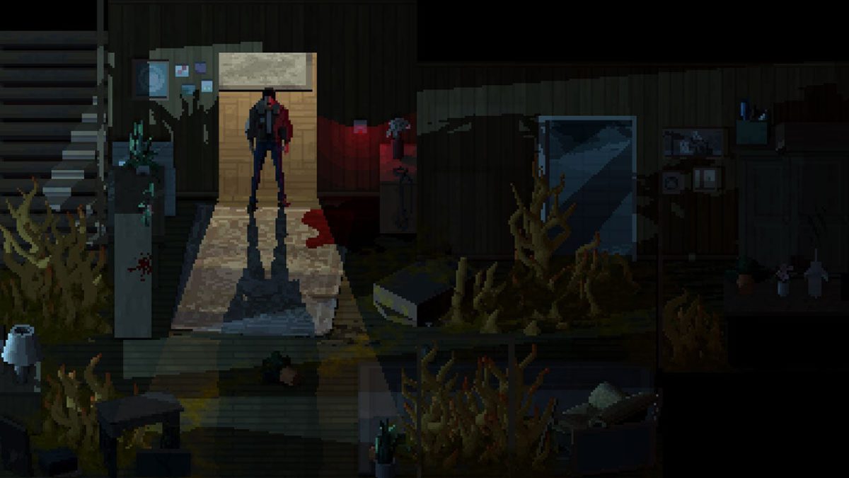 Holstin: 5 Reasons to Play This Phenomenal Pixel-Art Survival Horror Game