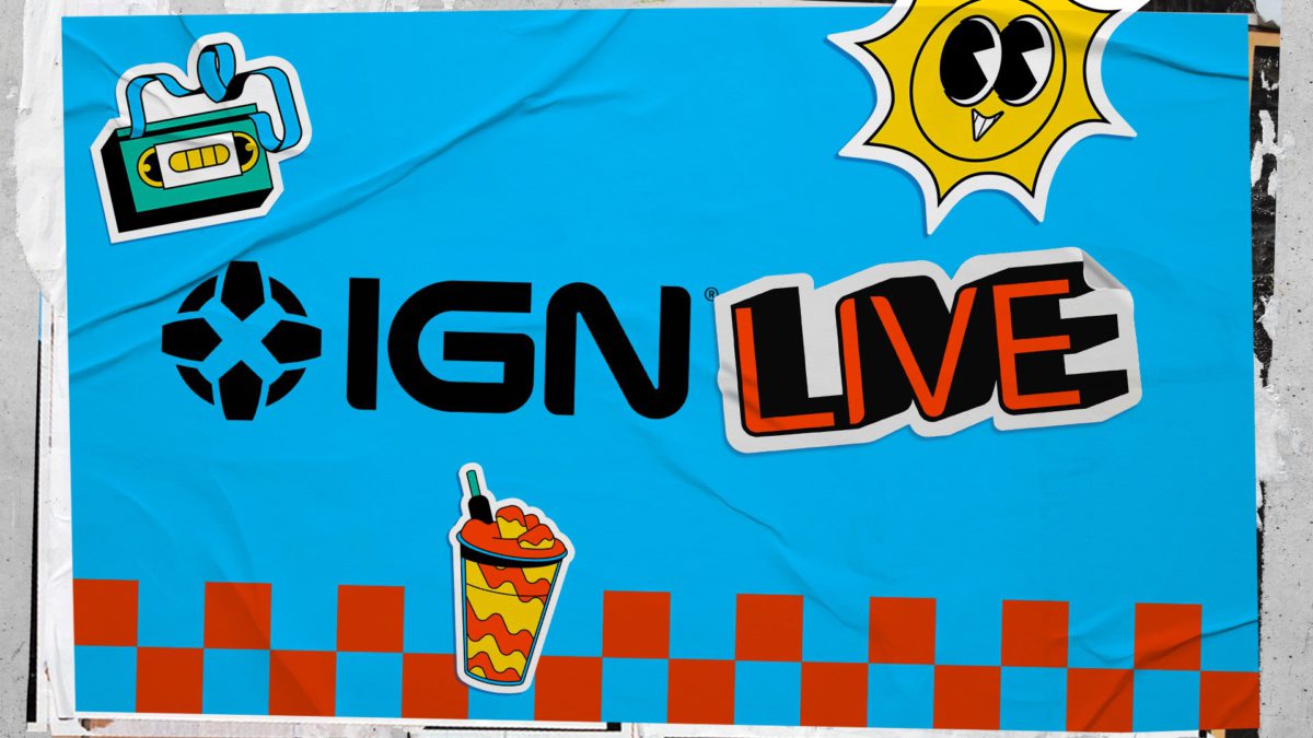 The Biggest Reveals From IGN Live 2025 So Far