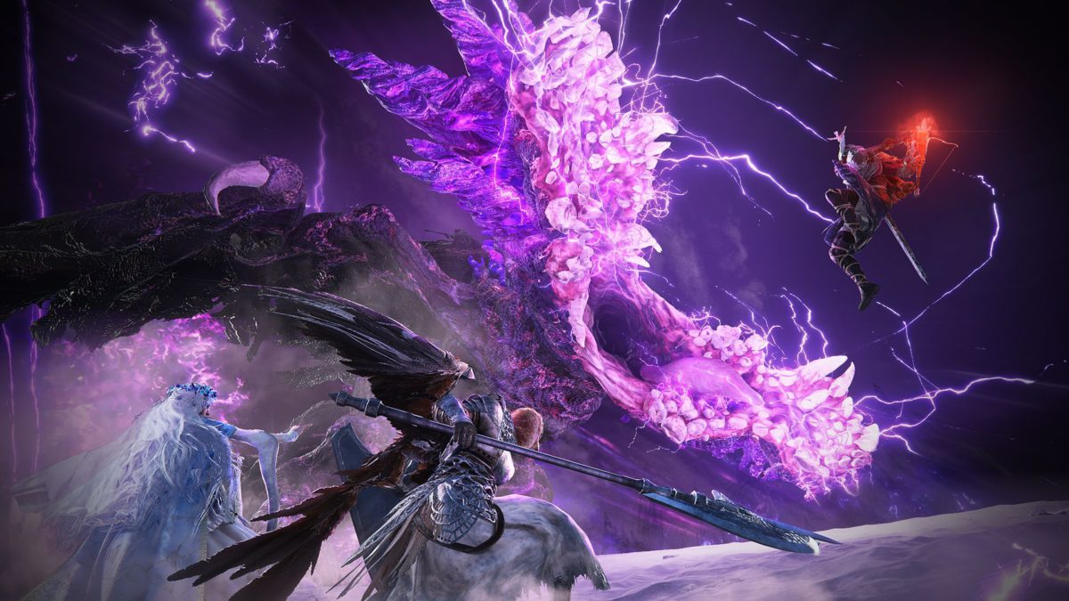 Elden Ring Nightreign Latest Patch Shadowdropped Its First Enhanced Boss