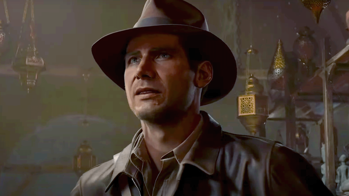 The Best Deals Today: Indiana Jones and the Great Circle, Nintendo Switch OLED, and More
