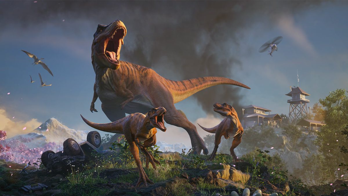 Jurassic World Evolution 3 No Longer Includes Generative AI Portraits Following Fan Backlash