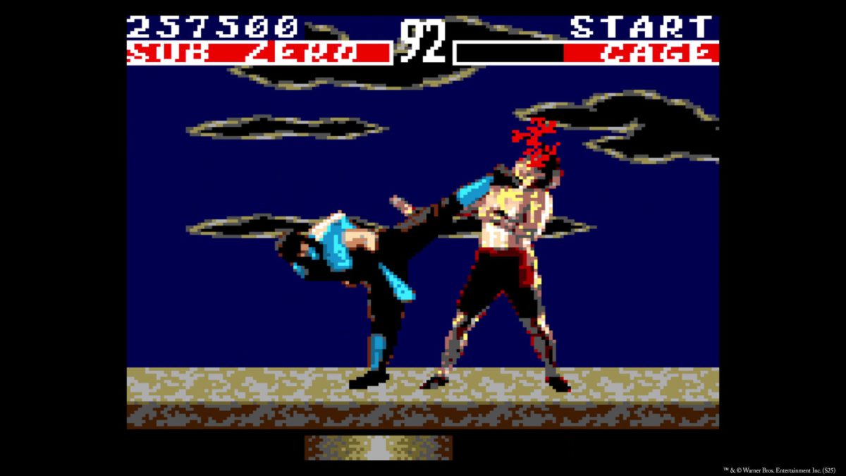 Mortal Kombat Legacy Kollection Could Set a New Standard for Fighting Game Collections