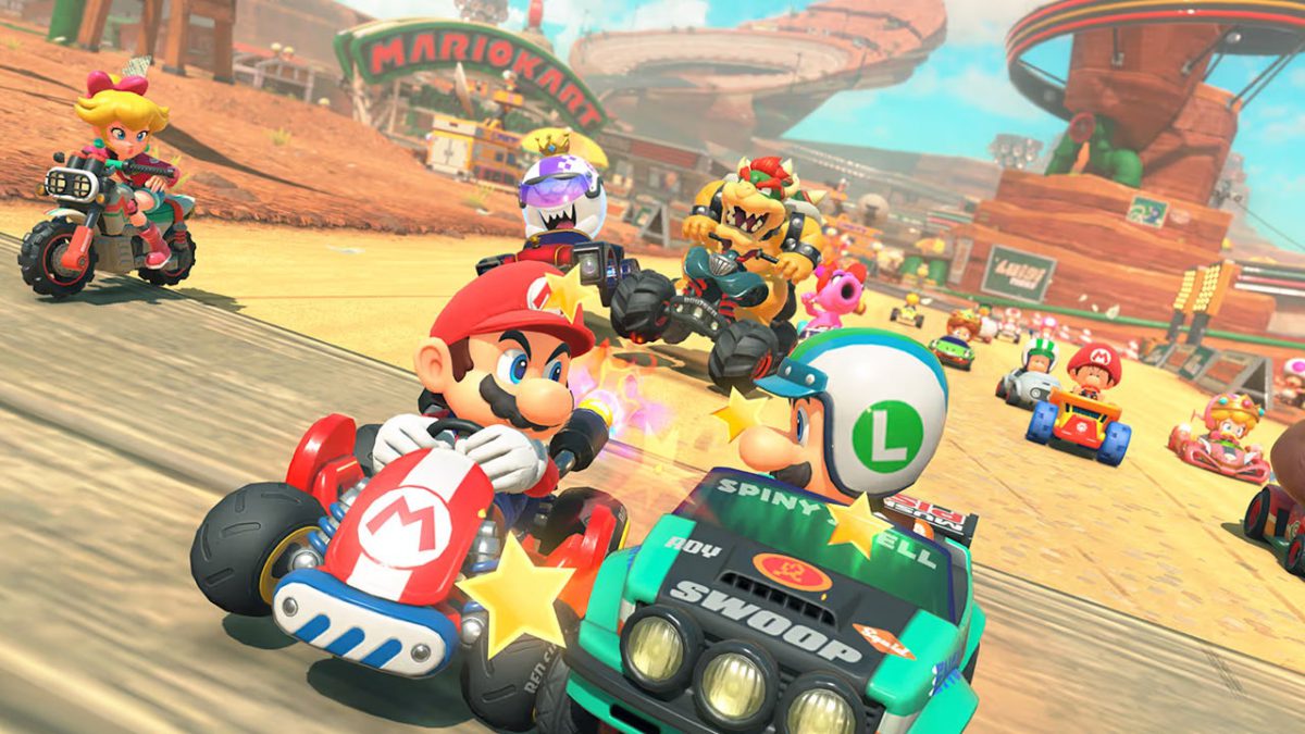 Mario Kart World Won’t Include 200cc Mode, But Nintendo Isn’t Ruling Out it Arriving Post-Lauch — ‘I’m Afraid I Can’t Say Just Yet’