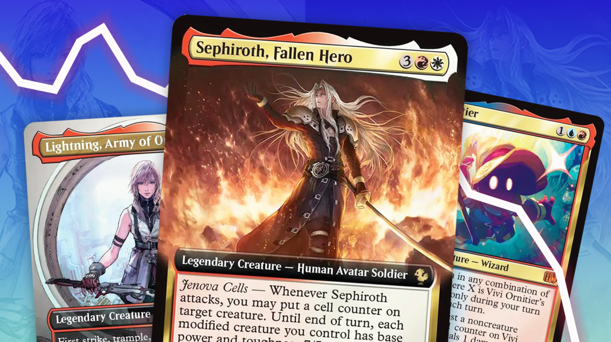 The Biggest Magic: The Gathering Crashers and Climbers This Week – June 23