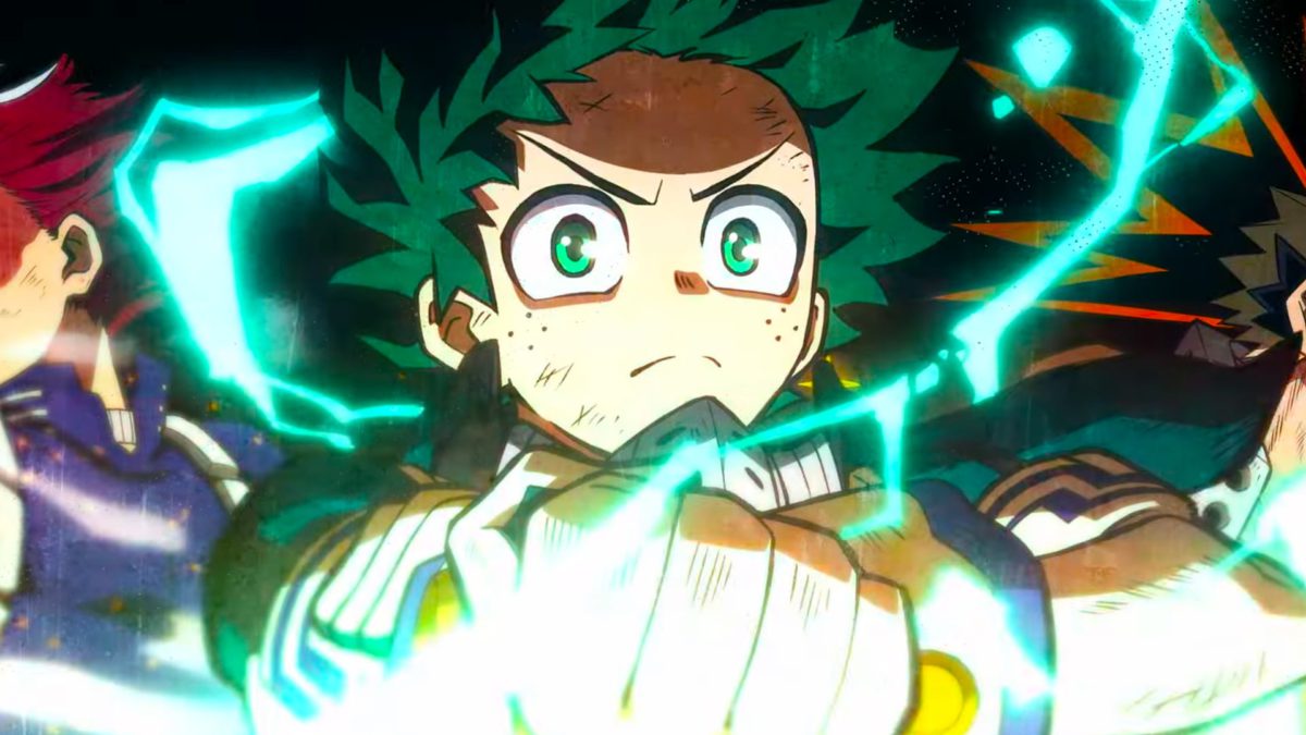 Bandai Namco Teases New My Hero Academia Game as It Confirms Summer Showcase This Week