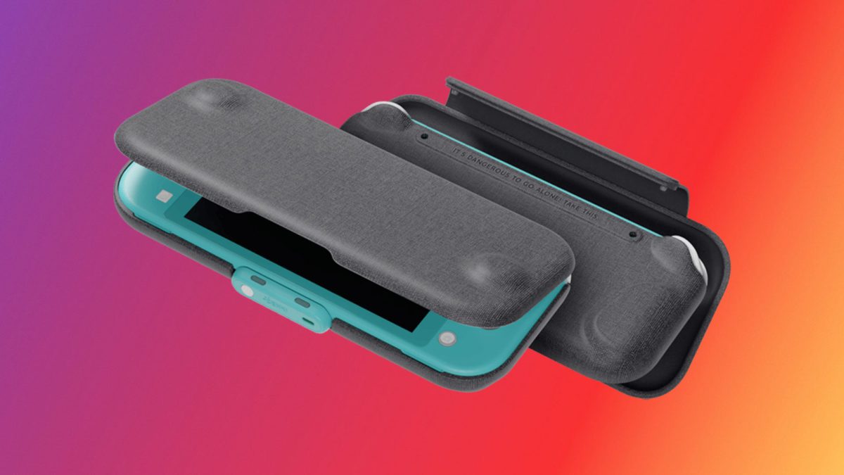 The Best Nintendo Switch Lite Accessories in 2025