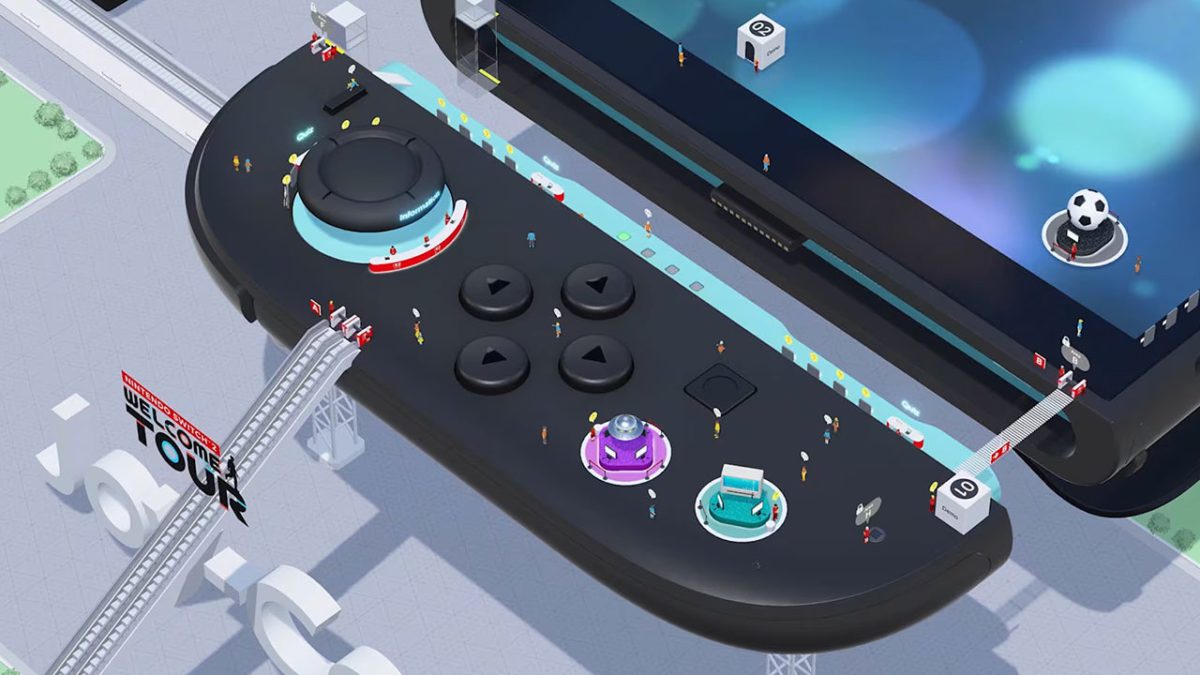 Nintendo Switch 2 Welcome Tour: So, Is it Worth $10?