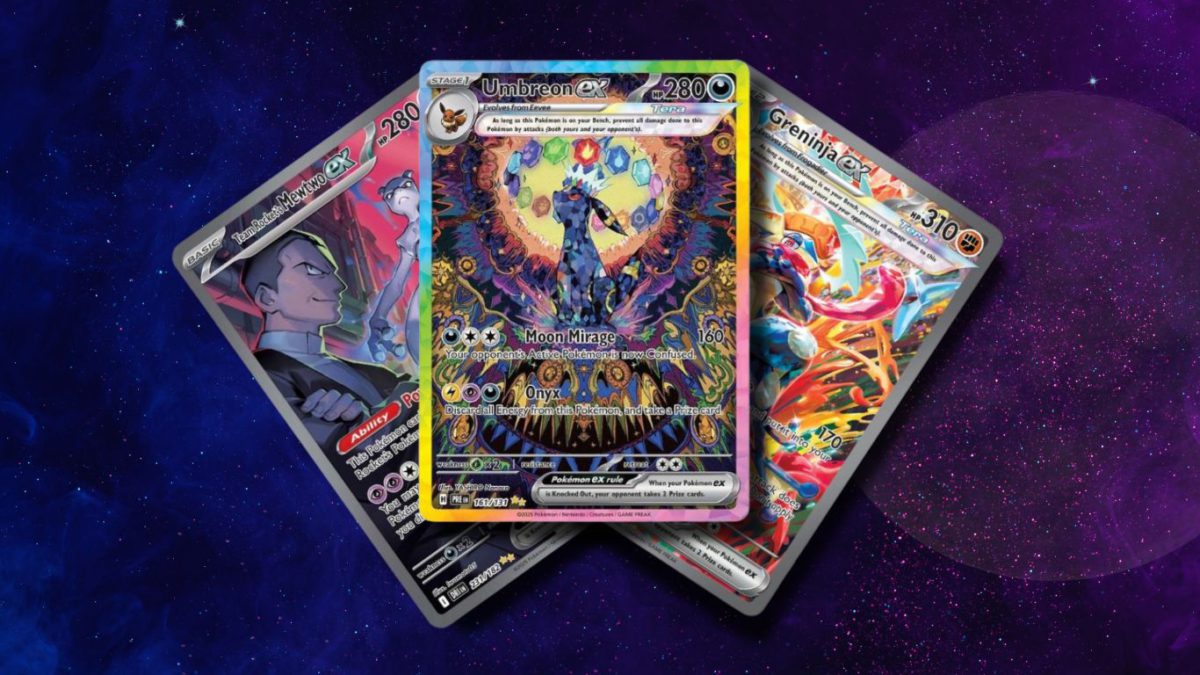 Here’s The 10 Most Expensive Pokémon Cards You Can Find In Boosters Right Now