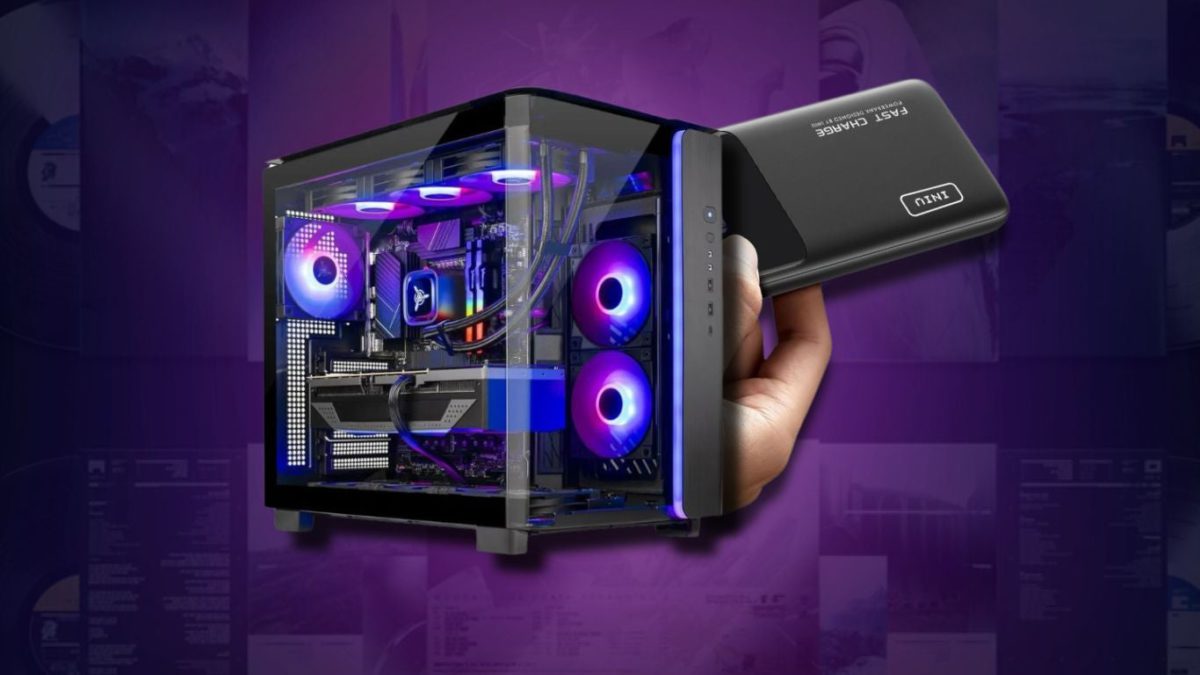 Deals for Today: Nintendo Switch Power Bank, Death Stranding Vinyl, Skytech Gaming PC, and More