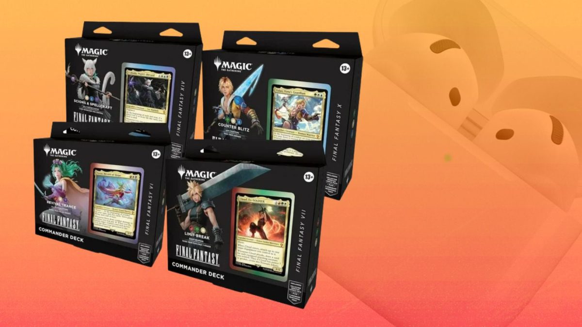 Deals For Today: MTG Preorders And Save On AirPods with AppleCare+