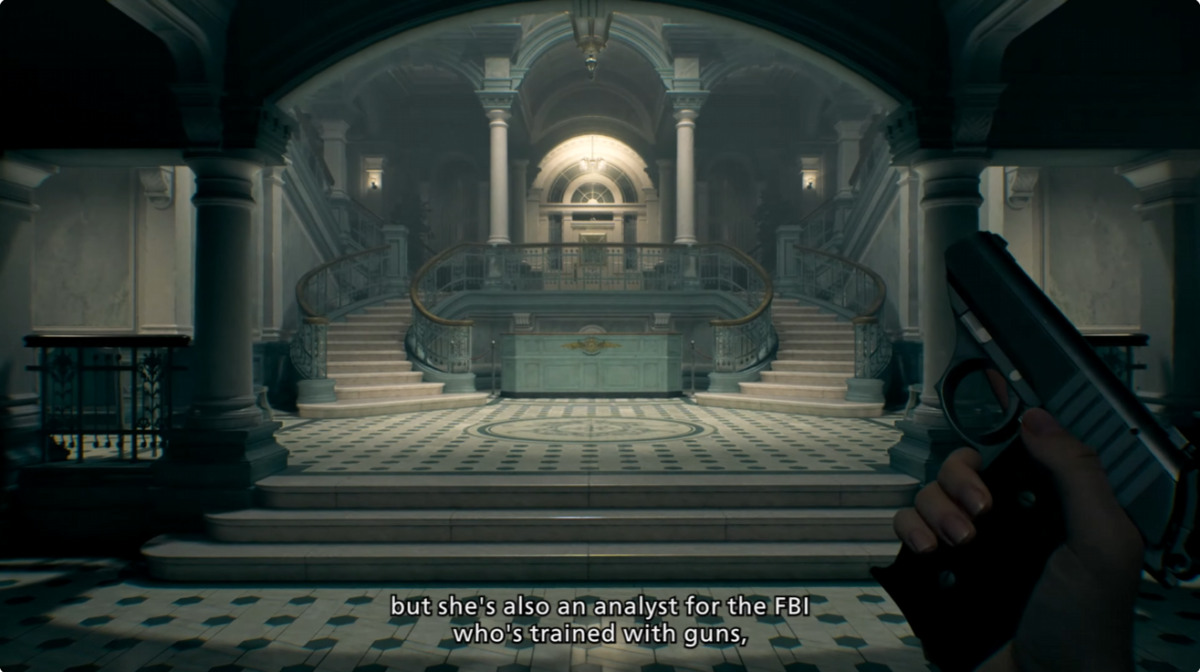 Brief Look at Resident Evil Requiem Gameplay Reveals First- and Third-Person Footage