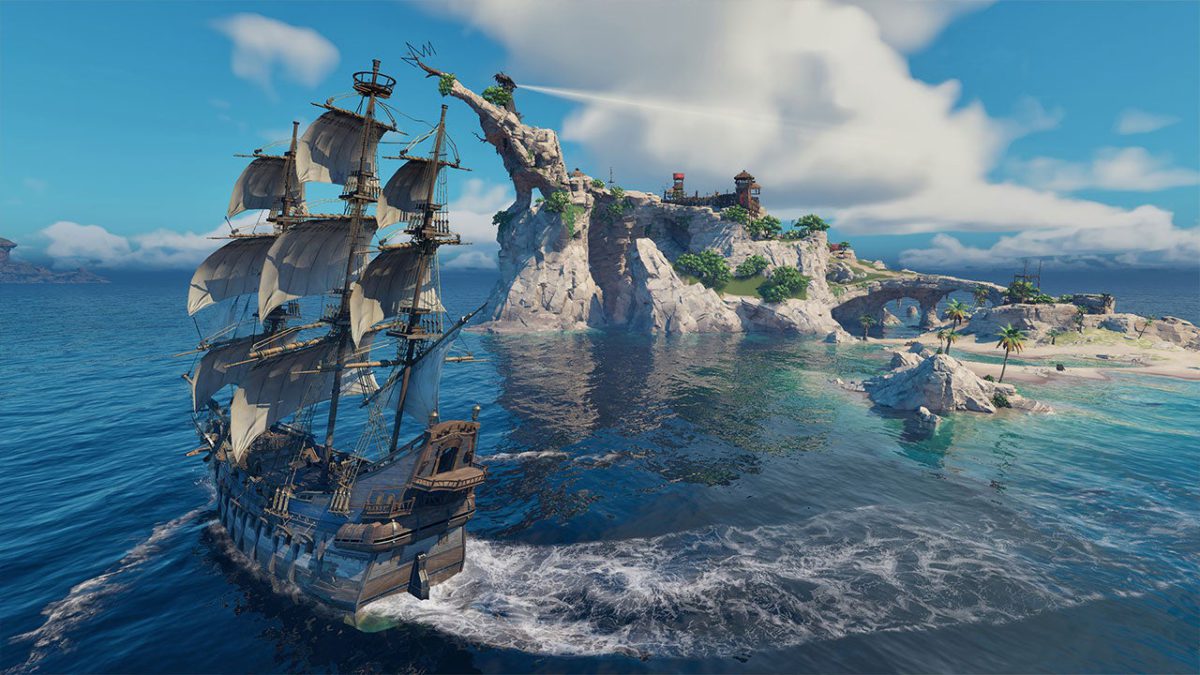 Sea of Remnants Preview: Sea of Thieves Piracy Meets Persona 5 Stylishness, But Is It More Than Skin-Deep?