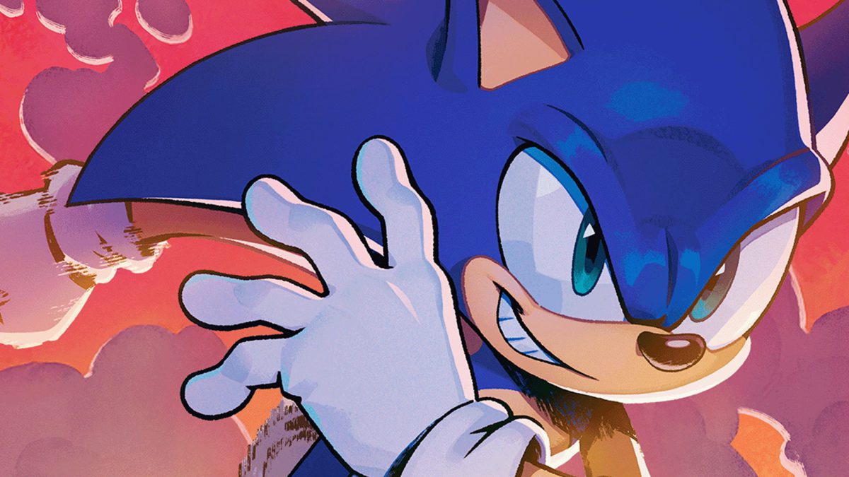 Exclusive: Sonic the Hedgehog Speeds Into New Magic: The Gathering Crossover