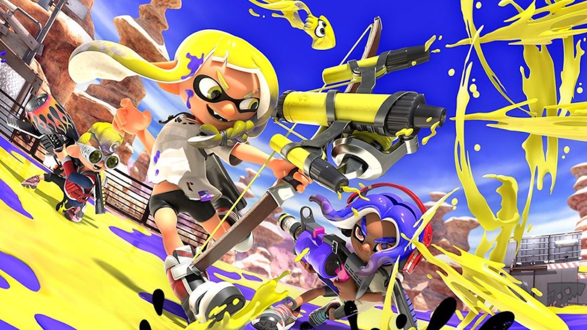 Splatoon 3’s 10.0.0 Update Is Here — Check Out the Patch Notes