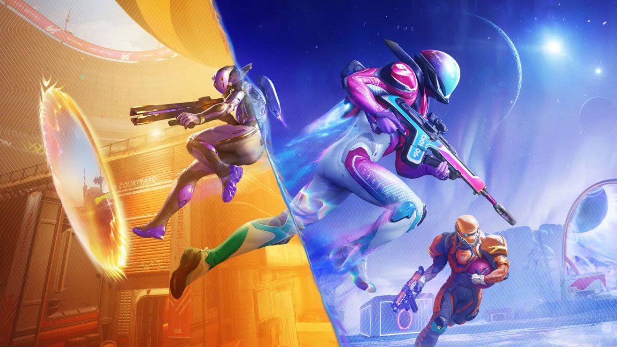 Splitgate 2 Review