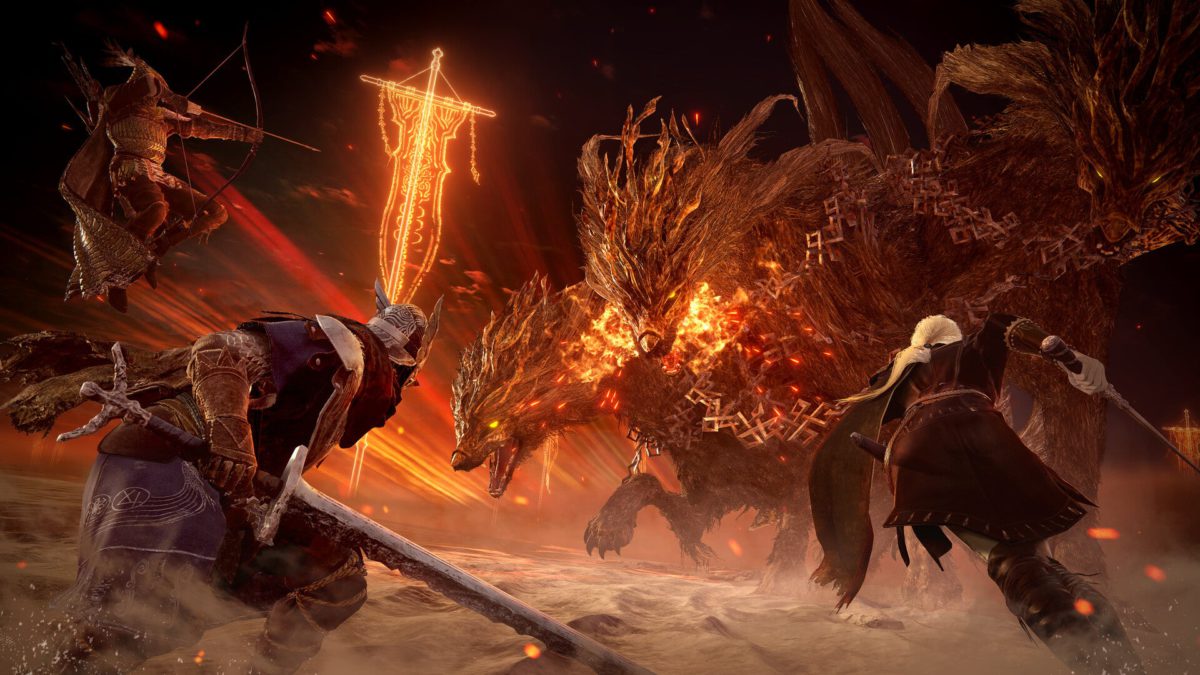 A New Elden Ring Nightreign Mod Gives an Early Glimpse at Its Enhanced Bosses