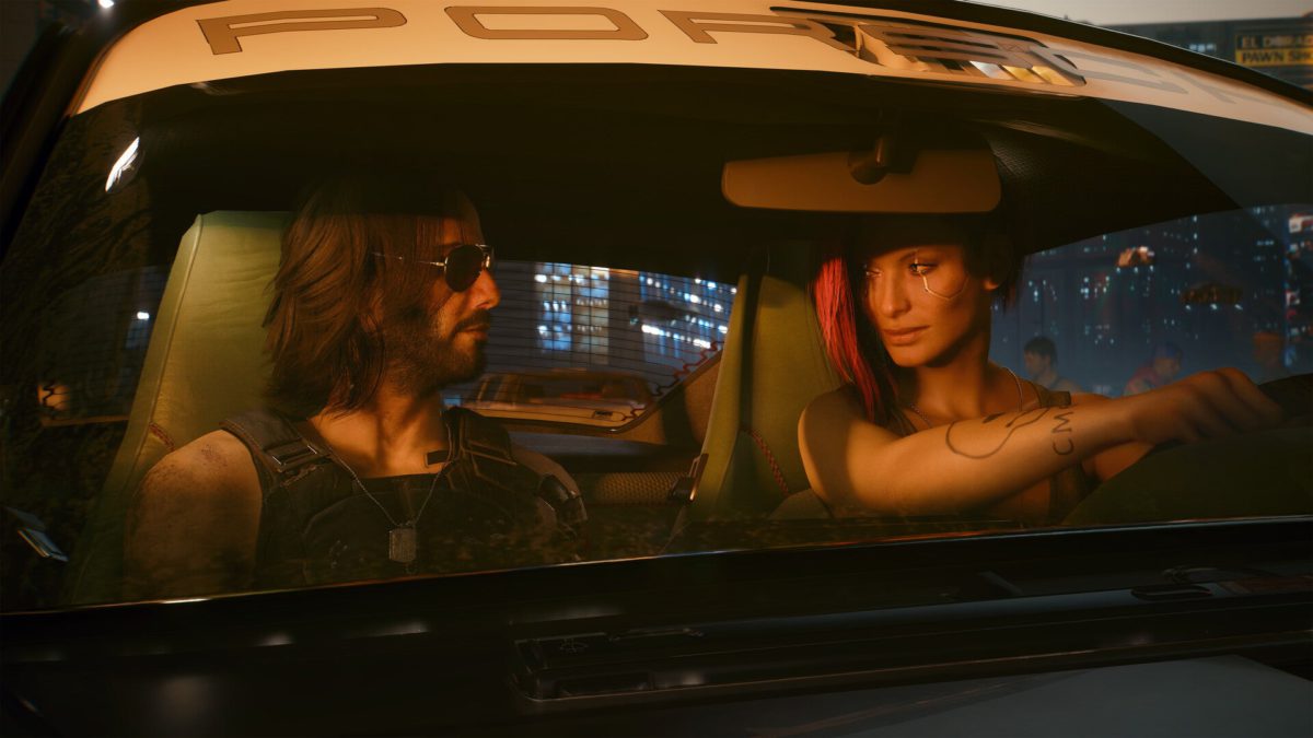 Cyberpunk 2077 Is Getting Another Surprise Final Patch: ‘We Have Been Cooking for You in Secret…’