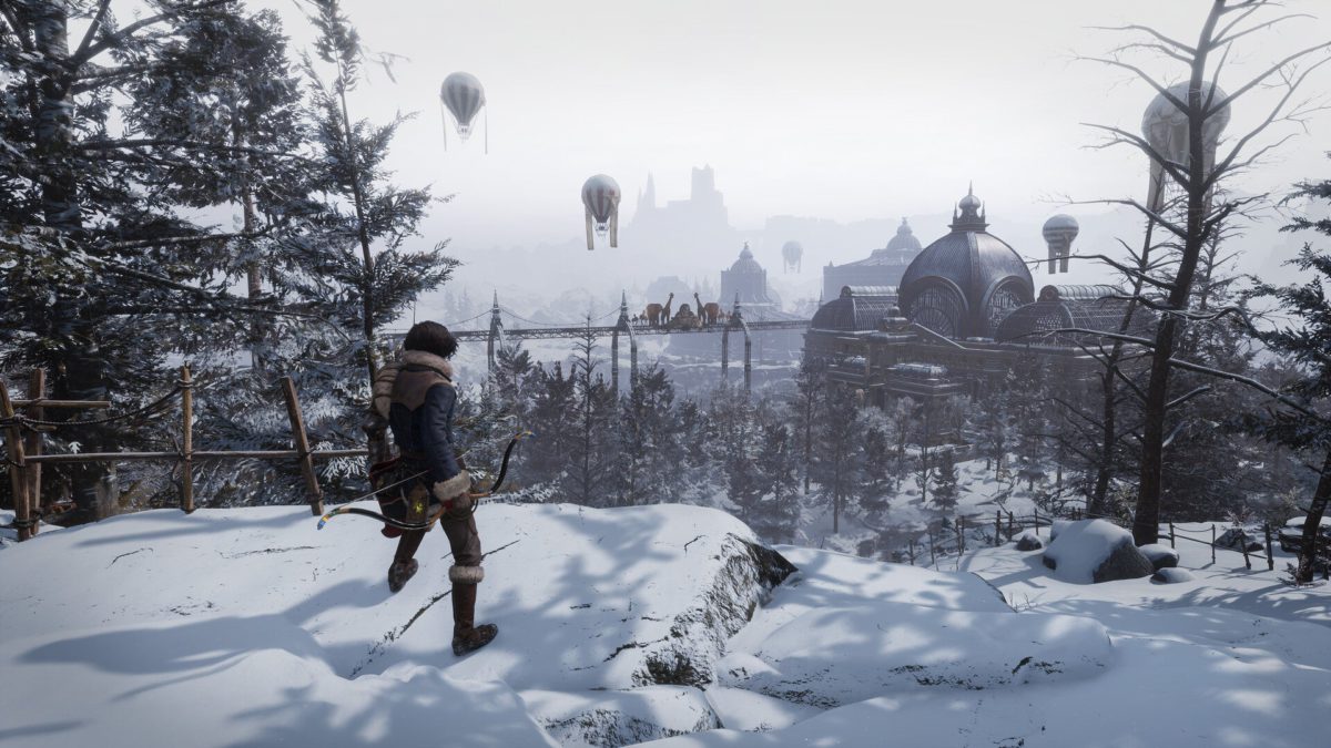 Lies of P: Overture Trailer Leaks Online, Teases Imminent Shadow-Drop