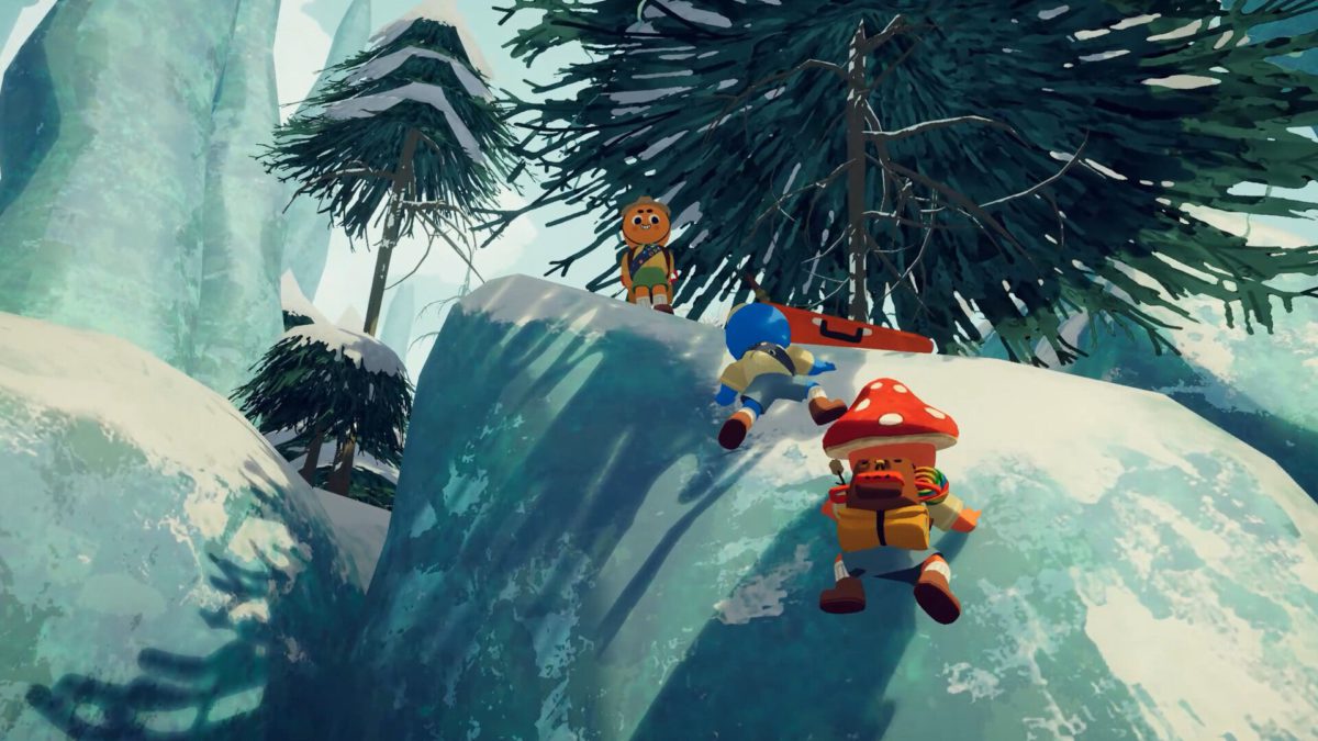 Co-Op Climbing Game Peak Takes Steam by Storm, Reaches Summit of Top Sellers Chart
