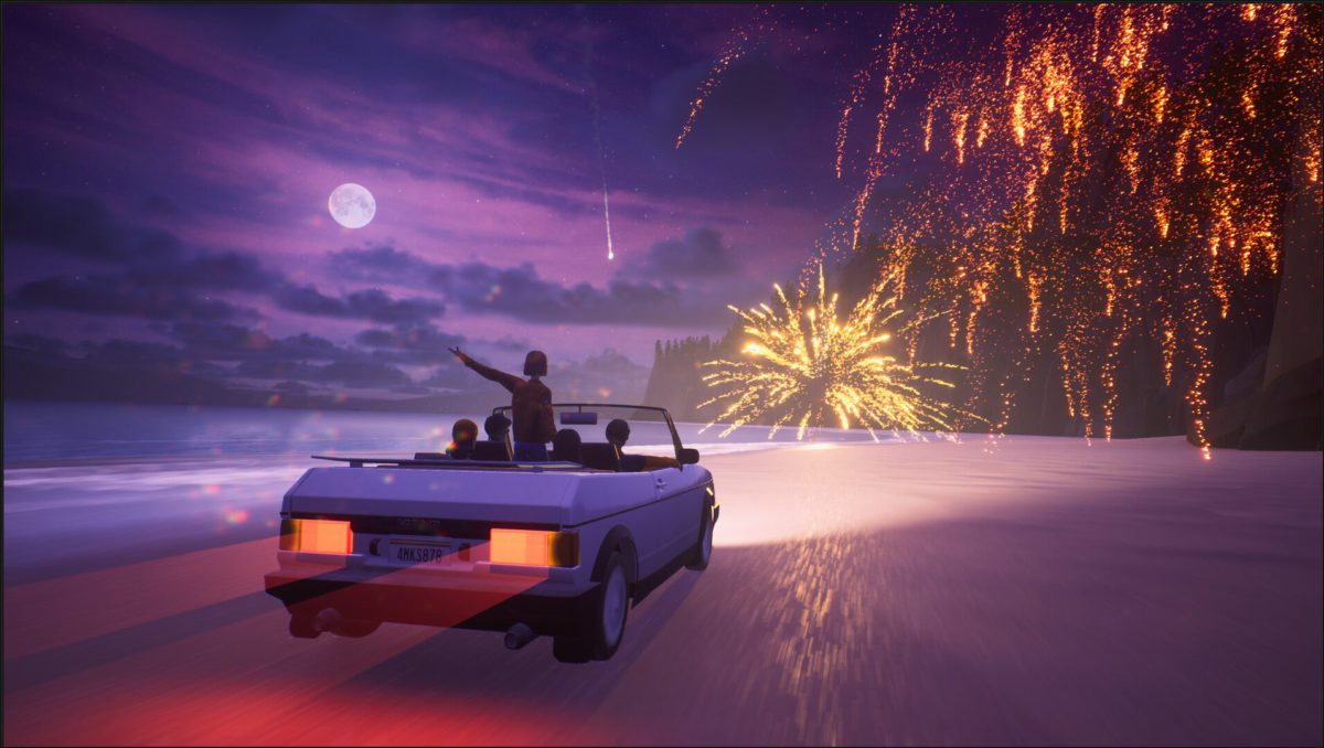 Mixtape Hands-on Preview: That Old, Familiar Song