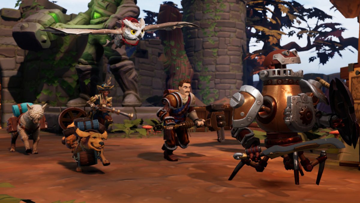 Star Wars: Hunters Publisher Shutters Studio Founded by Torchlight, Diablo Creator Before It Could Announce Its New Game