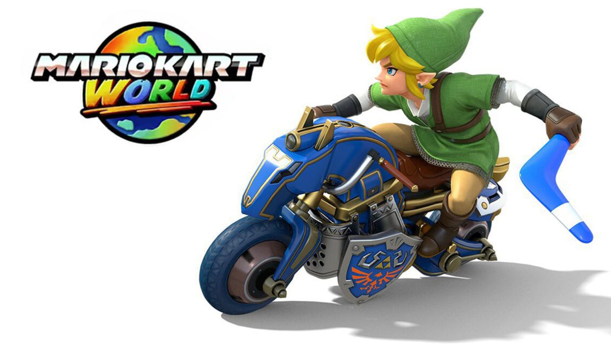 Don’t Expect Zelda, Animal Crossing or Other Nintendo Franchises to Pop Up in Mario Kart World, Producer Suggests — ‘It Would Have Seemed Incongruous’