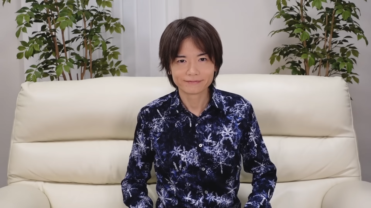 Super Smash Bros. Creator Masahiro Sakurai on His Working Style, the Changing Industry, and ‘Unsustainable’ AAA Development