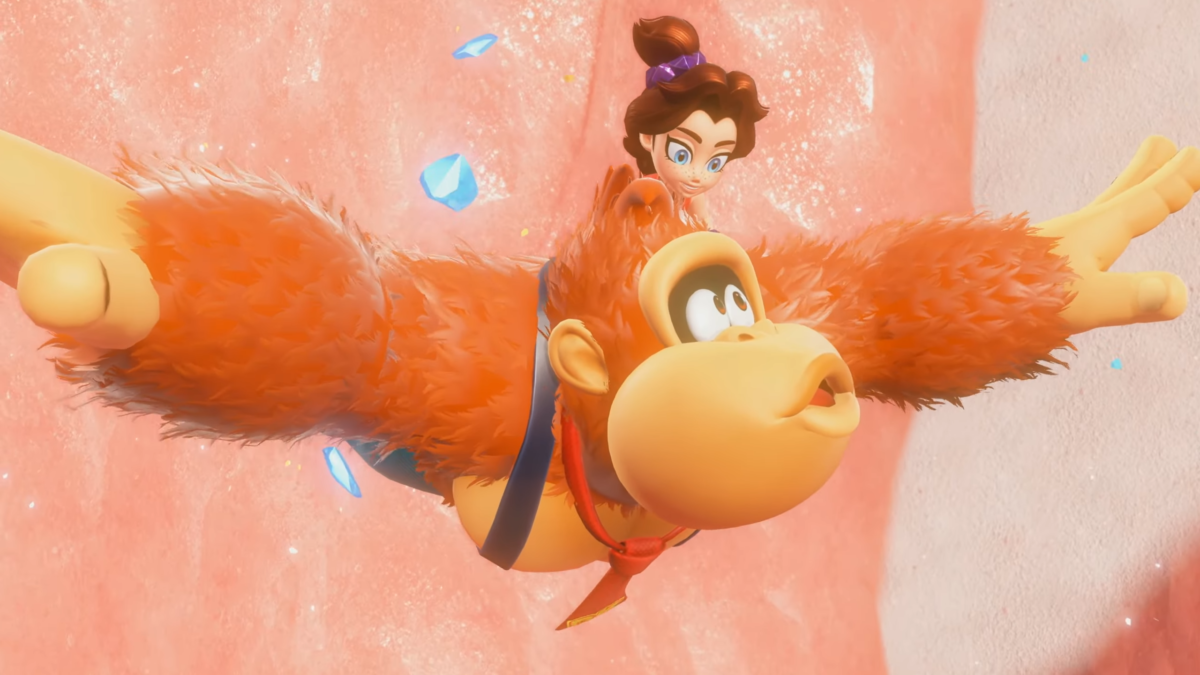 Nintendo Says Donkey Kong Bananza ‘Will Come to Symbolise 3D Donkey Kong’ — in a Separate ‘Branch’ to 2D Games