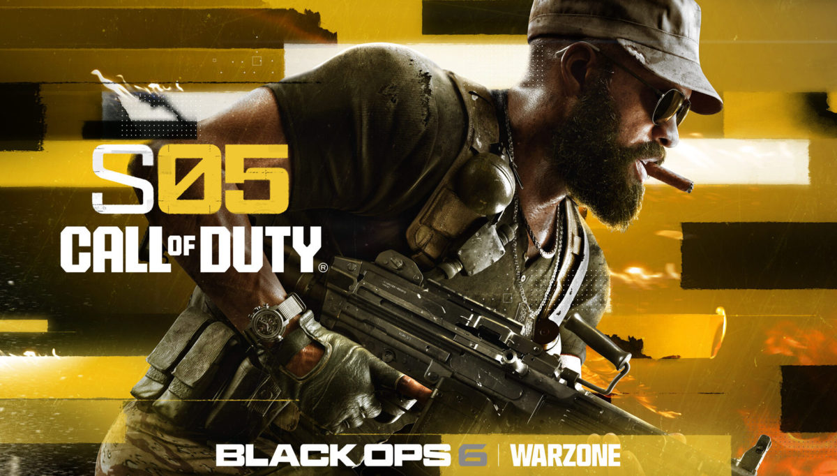 Call of Duty: Black Ops 6 and Warzone Season 05: Hold the Line