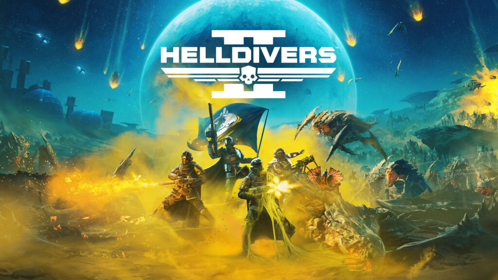 Helldivers 2 is Coming to Xbox on August 26: Pre-Order Today