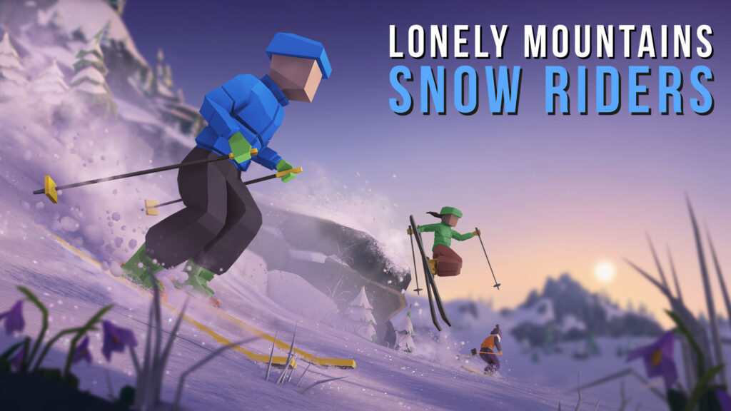 Lonely Mountains: Snow Riders Gets Some New Tricks up its Sleeve