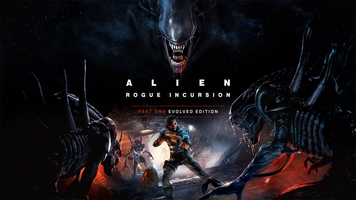 Alien: Rogue Incursion – Part One: Evolved Edition Exclusive Gameplay Trailer Shows Off the ‘Deadlier Xenomorphs’ in 60 FPS | SDCC 2025