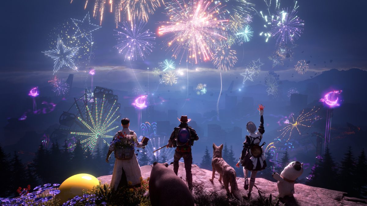 How to Watch Once Human’s Annual Version 2.0: Dreamveil Special Program