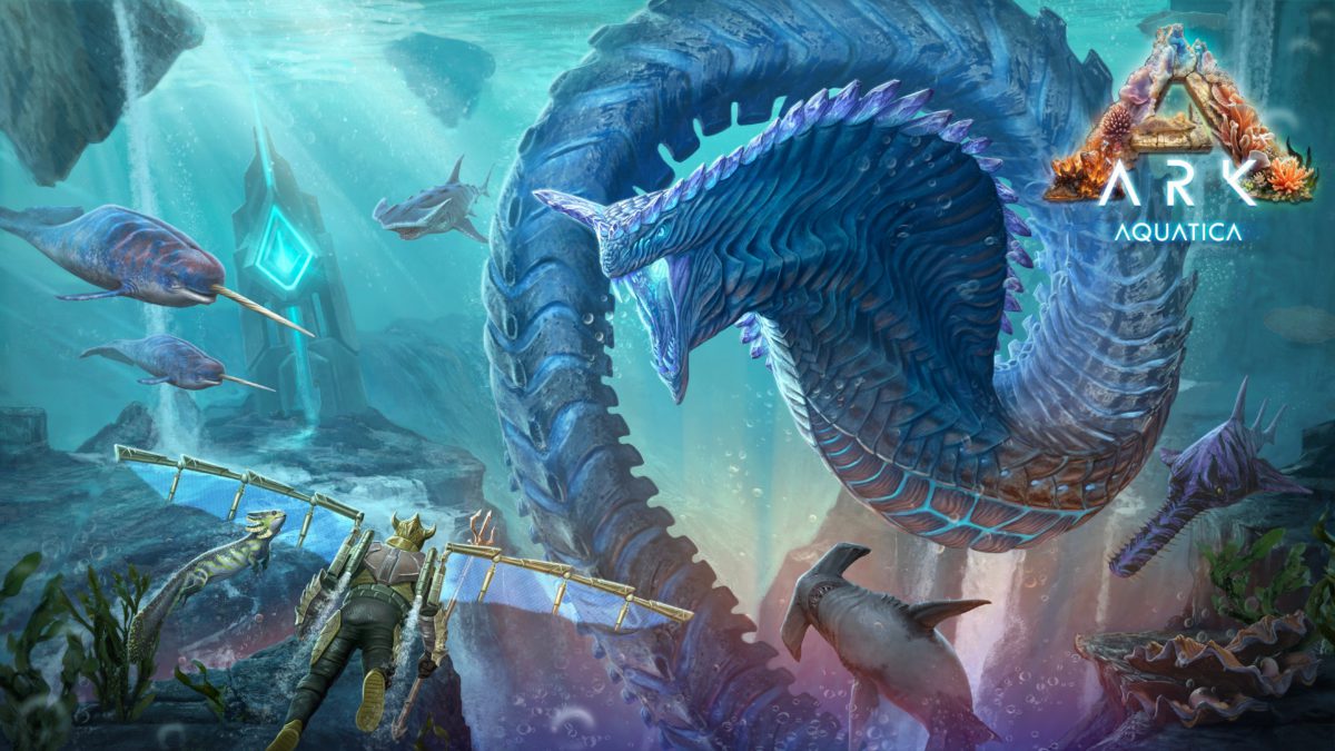 ARK: Aquatica Gets A Release Date But Fans Are Unconvinced By Its 11-Second Teaser Trailer