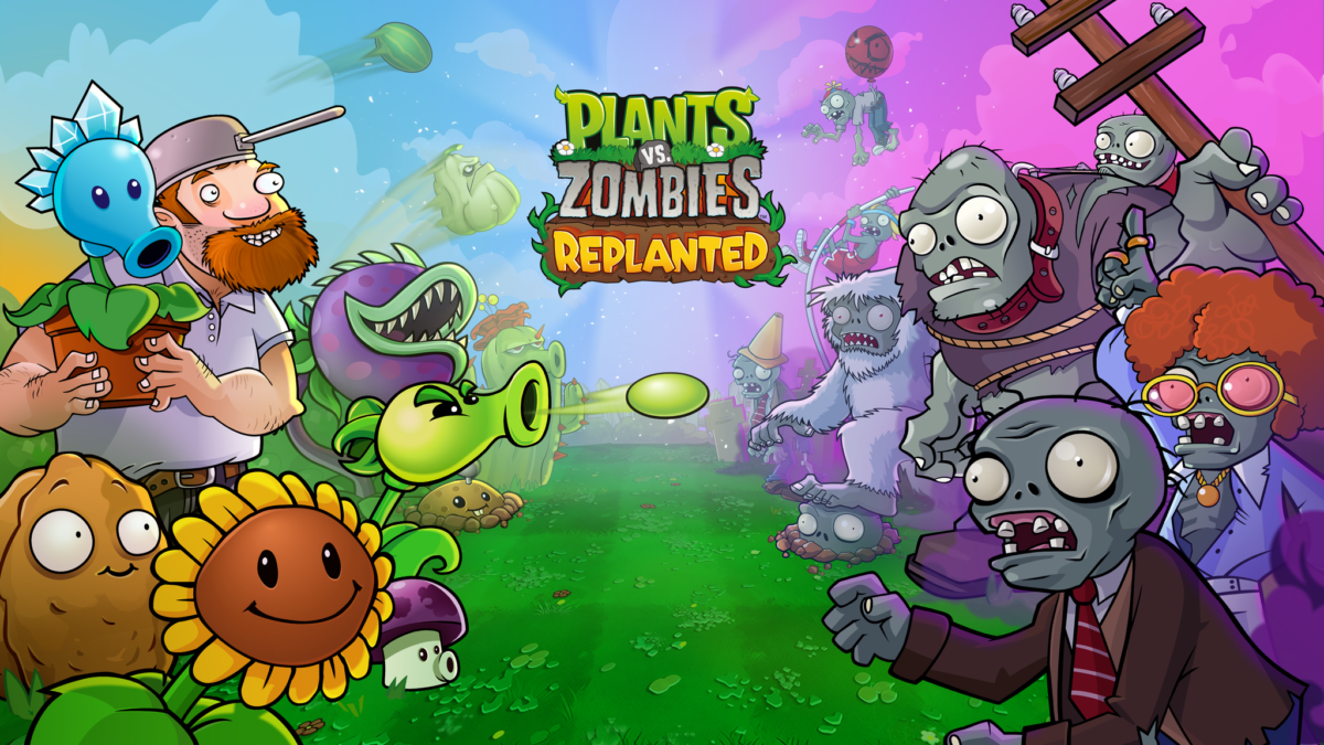 Plants vs Zombies: Replanted Is a New ‘Anchor for the Franchise,’ PopCap Boss Says, and a Chance to Reacknowledge the Series’ Roots