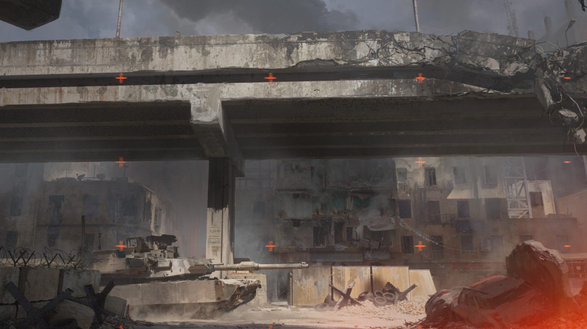 New Battlefield Leak Reveals (Extremely Brief) Look at the Start of a Battle Royale Match, as EA Issues Takedowns