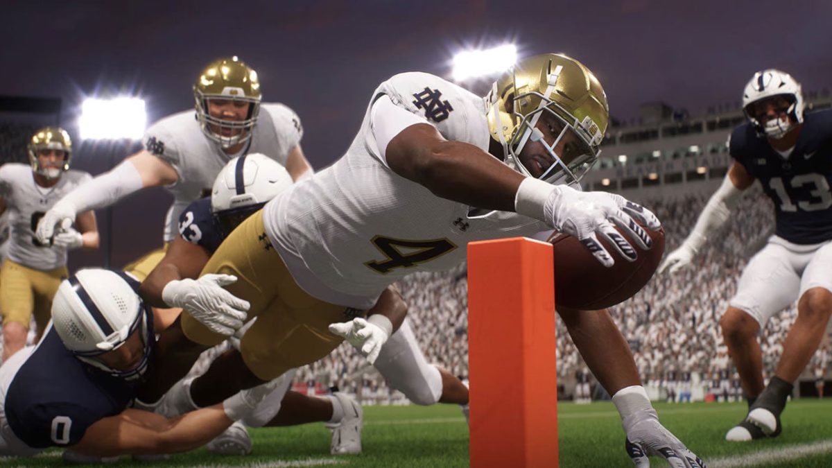 College Football 26 Review in Progress