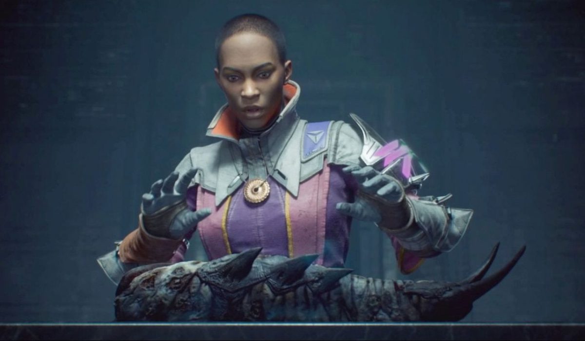Yes, Destiny 2’s Ikora Does Sound Different, But Bungie Is Now ‘Actively Re-Recording’ Her Dialogue With The Original Voice Performer