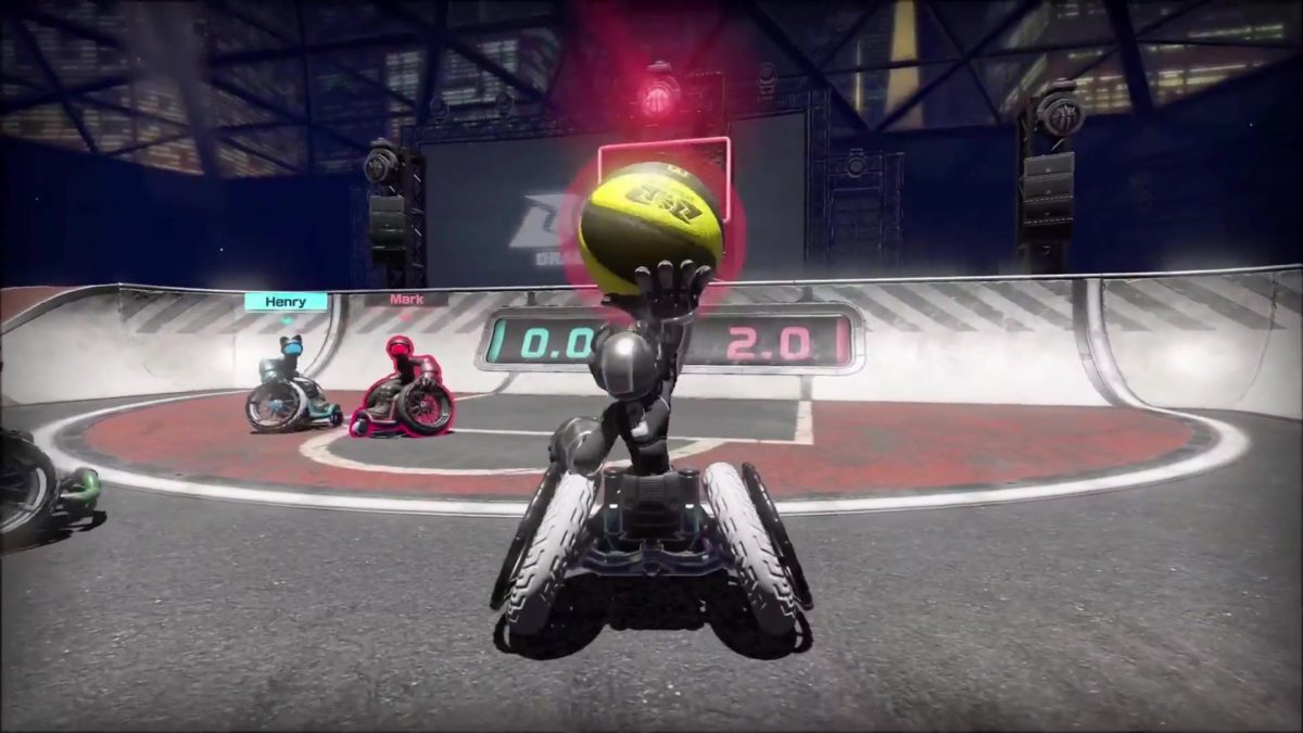 Nintendo Confirms Public Demo for Its Secretive Switch 2 Exclusive Drag X Drive — but You’ll Need a Switch Online Subscription to Play