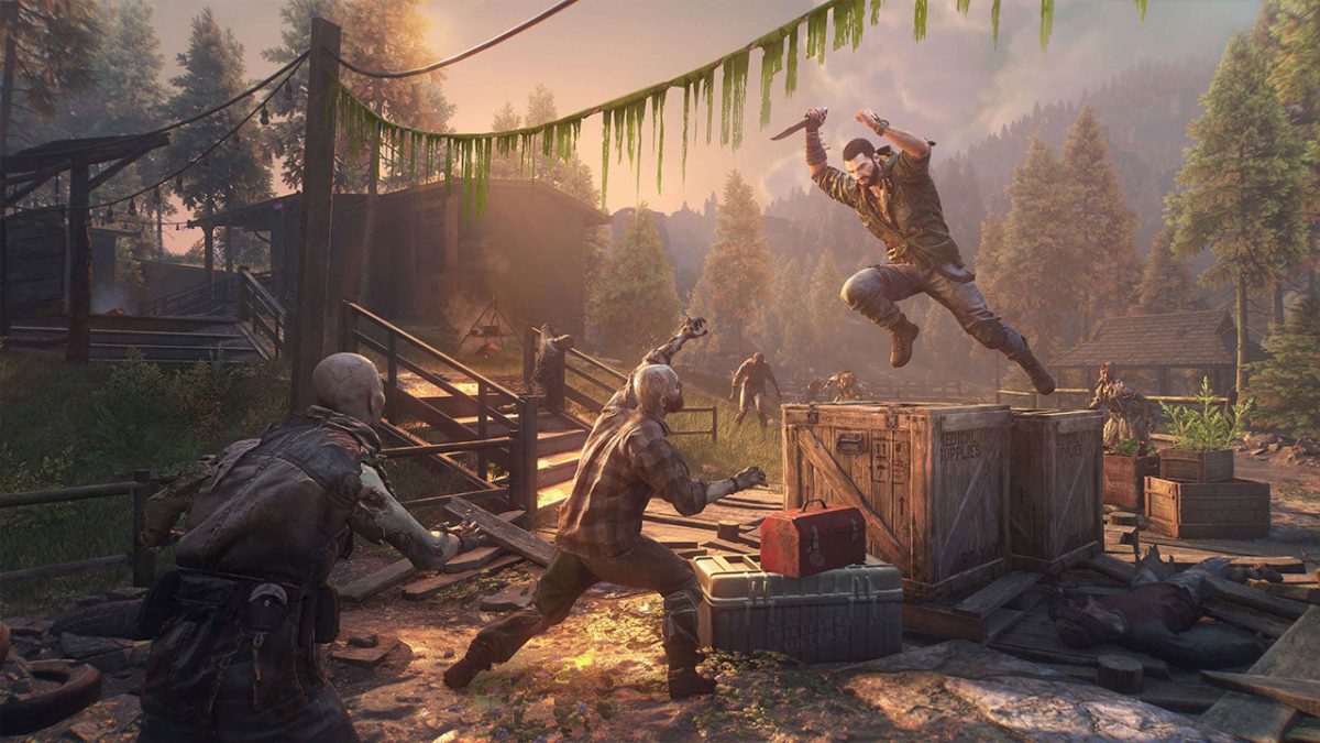Dying Light: The Beast Gives Kyle Crane a Supercharged Sequel